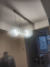 歐普照明照明燈具新款客廳燈LED吸頂燈臥室燈現(xiàn)代簡約全屋智語音 套餐24四室二廳 白色-智能語音 曬單實拍圖
