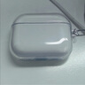 圖拉斯正版【2025年新款丨冰透抗黃】適用Airpods Pro3保護套三代airpods4透明硅膠防摔軟殼三代四代二代 AirPods 4丨AirPods 4降噪版 【裸機美感 超薄透亮】無(wú)線(xiàn)充電丨 曬單實(shí)拍圖
