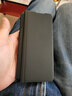 三星Z Fold3原裝手機殼W22翻蓋保護套S Pen手寫(xiě)筆折疊休眠保護殼 黑色【內附S Pen手寫(xiě)筆】 曬單實(shí)拍圖
