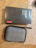 聯(lián)想 thinkplus移動(dòng)硬盤(pán)固態(tài) USB3.2高速PSSD移動(dòng)存儲小巧便攜讀取550MB/S US100黑色【1T】 曬單實(shí)拍圖