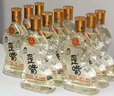 五糧液仙林生態(tài) 歪嘴酒52度450ml*10瓶整箱裝 宜賓生產(chǎn) 自飲口糧優(yōu)級酒 曬單實(shí)拍圖