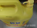 欖菊洗潔精大桶5kg 菊之語(yǔ)檸檬去油果蔬清洗劑餐具食品用級別洗滌靈 曬單實(shí)拍圖
