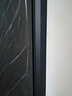 挺固 甲級安全防盜門(mén)超高門(mén)頭暗鉸鏈航空鋁泊填充入戶(hù)門(mén)進(jìn)戶(hù)門(mén) 鑲嵌可視智能鎖 2050*900/960mm 曬單實(shí)拍圖