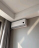 小米（MI）米家空调挂机 新能效 变频冷暖智能自清洁壁挂式节能省电家用卧室舒适空调 1.5匹 一级能效 （巨省电睡眠款） 晒单实拍图