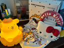 toutou2025新款女包hellokitty三麗鷗凱蒂貓kt斜挎包生日禮物女孩送女友 曬單實(shí)拍圖