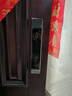 華為（HUAWEI）智能門鎖 2 系列AI掌靜脈解鎖超清智能大貓眼鴻蒙智能家居 全自動電子密碼指紋鎖MT33 華為智能門鎖2Pro【此款支持3D人臉識別】 曬單實拍圖