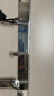 海立30601-6免打孔厨房墙壁挂钩连排浴室卫生间入户门后衣服帽钩毛巾 实拍图