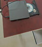 ThinkPad聯(lián)想8倍速USB外置光驅 DVD刻錄機 筆記本光驅外置 CD播放機 臺式機移動(dòng)光驅 電腦外接光驅 TX802 曬單實(shí)拍圖