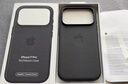 Apple/蘋(píng)果 iPhone 17ProMax科技織物手機殼-黑色 磁吸手機殼蘋(píng)果17promax手機殼蘋(píng)果手機殼全包 曬單實(shí)拍圖