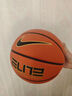 耐克實用訓(xùn)練籃球冬季運動穩(wěn)定耐用NIKE CHAMPIONSHIP 8P FQ1460 891琥珀庭黃/黑/金屬色/黑 7 曬單實拍圖