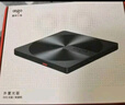 愛(ài)國者（aigo）8倍速 USB外置光驅 DVD外置刻錄機 移動(dòng)光驅 外接光驅 筆記本電腦便攜光驅外置讀刻一體黑色 G200 曬單實(shí)拍圖