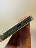 小米（MI）小米 17 Pro 妙享背屏 徠卡光影大師 第五代 驍龍 8 至尊版 森野綠 16GB+512GB 5G手機(jī) 曬單實(shí)拍圖