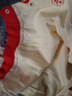 七采雛菊春秋季嬰兒衣服薄款純棉新生兒連體衣寶寶哈衣爬服打底睡衣爬爬服 大紅福袋純棉連體衣 73碼(14-16斤內合適) 曬單實(shí)拍圖