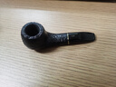 沙芬（SAVINELLI）洛麗塔升級棒棒糖小號煙斗石楠木進口P442手掌迷你男士便攜過濾斗 噴砂（無適配器 適用輕木濾芯） 曬單實拍圖