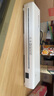 齊心（COMIX）小型家用相片過(guò)塑機/塑封機A4商用辦公 文件照片壓膜/過(guò)膜/覆膜/熱裱塑封膜 F1001W 曬單實(shí)拍圖