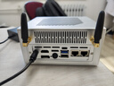 極夜/TOPFEEL【DeskOne T2】全鋁迷你主機電腦mini小微型PC安靜便攜H255/HX370 銳龍 7 H 255+32G+1T 皓月琉銀 曬單實拍圖