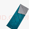 迪卡儂睡袋學(xué)生白領(lǐng)辦公室午睡被子戶(hù)外旅行露營(yíng)帳篷墨綠色20°-4327529 曬單實(shí)拍圖