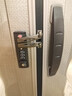 新秀麗（Samsonite）萬(wàn)向輪貝殼箱拉桿箱密碼鎖時(shí)尚行李箱旅行箱單拉桿V22 香檳色 25英寸 曬單實(shí)拍圖