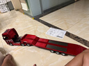 匯納玩具斯堪尼亞770S正版車(chē)模超大號遙控重型拖運卡車(chē)半掛貨柜牽引車(chē)模型 501D【紅頂配3電】官方正品/終身售后 曬單實(shí)拍圖
