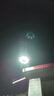 君慕太陽能照明燈戶外路燈農(nóng)村戶外院子庭院燈室外led公路照明燈超亮 【帶彎臂】8000w圓盤8面發(fā)光 曬單實拍圖
