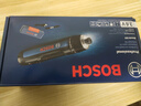 博世（BOSCH） Bosch GO 3鋰電電動(dòng)螺絲刀家用充電小型螺絲批起子機批頭全套裝 【推薦】官方標配+彩虹魔扣批頭 曬單實(shí)拍圖