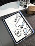 簡(jiǎn)聰 適用小米平板7/7Pro保護殼平板7SPro旋轉防摔新款RedmiPadPro平板套pad6spro卡通全包防彎透明 360旋轉書(shū)本筆槽【白冰藍-棉球小狗P707】壁紙 小米平板7-7Pro ( 曬單實(shí)拍圖