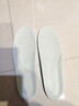 元氣歸位適配亞瑟士運動(dòng)減震鞋墊男軟彈站久不累加厚踩屎感吸汗透氣防臭女 灰色2雙 41碼 曬單實(shí)拍圖