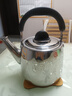 賽可優(yōu)天然氣燒水壺燃氣灶大容量不銹鋼加厚鋼家用煤氣燃氣熱水壺電磁爐 特厚歐式壺(較小) 2.5L 歐式燒水壺特厚 曬單實(shí)拍圖