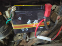 涂達者（TUDAZHE）12N6.5A摩托車(chē)電瓶12V6.5AH蓄干電池宗申天馬珠江125男裝CG125款 12N6.5AH(13.6-6.5-10) 曬單實(shí)拍圖