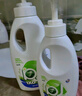威露士清可新松木內衣凈300ml*4組合抑菌除螨去血漬內衣褲手洗機洗衣液 曬單實(shí)拍圖