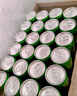 可口可樂(lè )（Coca-Cola）檀健次代言 雪碧Sprite零卡無(wú)糖飲料 中秋禮品 330ml*24摩登罐 曬單實(shí)拍圖