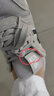 NEW BALANCE 官方休閑鞋男鞋女鞋簡約經(jīng)典舒適百搭時(shí)尚輕便復(fù)古運(yùn)動(dòng)鞋565系列 灰色 ML565CLG 37.5 (腳長23cm) 曬單實(shí)拍圖
