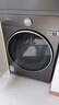 小天鵝（LittleSwan）洗烘套裝 10KG滾筒洗衣機全自動(dòng)+變頻熱泵烘干機家用烘衣服【小烏梅3.0】TG10VE40+VE40 國家補貼 曬單實(shí)拍圖