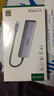 綠聯(lián)Type-C擴展塢USB3.2高速拓展塢4K60Hz雷電HDMI接口擴展器適用蘋(píng)果Mac華為筆記本電腦轉換器iPad 曬單實(shí)拍圖