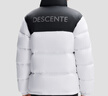 迪桑特（DESCENTE）休閑運動(dòng)瑞士國家隊合作男女同款短款運動(dòng)羽絨服 WT-白色-D5493SDJ68 XL (180/100A) 曬單實(shí)拍圖