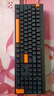 CHERRY櫻桃 MX2.0s PRO機械鍵盤(pán)無(wú)線(xiàn)藍牙三模辦公電競游戲鍵盤(pán)高顏值超低延遲兼容WIN/MAC雙系統 三模 2.0s Pro夜焰 紅軸 曬單實(shí)拍圖