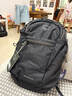 OSPREY 日光plus 20L雙肩包 輕便休閑背包 戶(hù)外旅行徒步通勤電腦包 黑色 曬單實(shí)拍圖