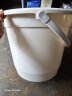 本迪24L特大号水桶 加厚手提塑料储水桶 洗衣桶 拖把桶 泡脚洗脚桶 晒单实拍图