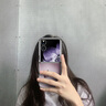 思唯創(chuàng)適用小米mix flip手機殼MIX Flip手機保護套折疊屏全包防摔梅子色兔子女款皮質(zhì)簡約高級感超薄 【梅子色兔子】電鍍皮紋+立體浮雕 小米MIX Flip 曬單實拍圖
