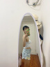 妙奕嘉吊帶背心女設計感帶胸墊可外穿新款V領(lǐng)打底內搭緊身美背辣妹上衣 深V掛脖吊帶【白色】 均碼 【建議80-125斤】 曬單實(shí)拍圖
