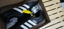 阿迪達斯 （adidas）男 運動(dòng)休閑鞋 VL COURT 3.0 ID6286 黑色 42碼/UK8 曬單實(shí)拍圖