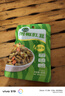 吉香居 泡椒豇豆48g酸豆角海帶絲榨菜下飯菜咸菜小袋即食早餐 泡椒豇豆48g*10袋 曬單實(shí)拍圖