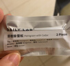 DAILY LAB 小金條車(chē)載香薰替換香片香氛補充包固體香膏淡香持久汽車(chē)香水片 苦橙掛雪松1盒/4片 曬單實(shí)拍圖