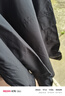 森馬（Semir）三防外套男秋季戶(hù)外撞色拼接連帽夾克大口袋工裝上衣101524108116 曬單實(shí)拍圖
