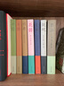 《四庫(kù)全書(shū)》世美書(shū)系7種套裝：《花譜》《說(shuō)硯》《茶典》《楚辭》《頌壽》《竹譜》《香譜》 輯錄《四庫(kù)全書(shū)》經(jīng)典 曬單實(shí)拍圖