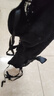 霏慕  情趣內衣角色扮演制服誘惑睡衣裝透視睡裙性感深V吊帶蕾絲印花開(kāi)檔免脫網(wǎng)衣黑絲絲襪內褲套裝女 曬單實(shí)拍圖