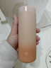 米家 保溫杯 316不銹鋼水杯 男女士杯子 大容量茶杯便攜 350ml漸變色 曬單實(shí)拍圖