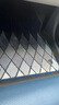 固特異（Goodyear）TPE汽車(chē)腳墊適用于極氪001/7x/007GT腳踏墊毯面后備箱墊裝飾配件 極氪001(21-25款 )高配注塑腳墊+年華毯藍 曬單實(shí)拍圖
