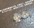 雷士照明鹵素大小燈杯20W 35W 50W射燈12V插拔腳口NHL二針MR11 16 小燈杯NHL MR11 20W 12V暖黃光 31-40W 曬單實(shí)拍圖