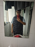 李寧（LI-NING）羽絨服男馬甲秋冬季韋德系列加厚科技保暖時尚運動羽絨服背心男 標準黑 4XL 曬單實拍圖